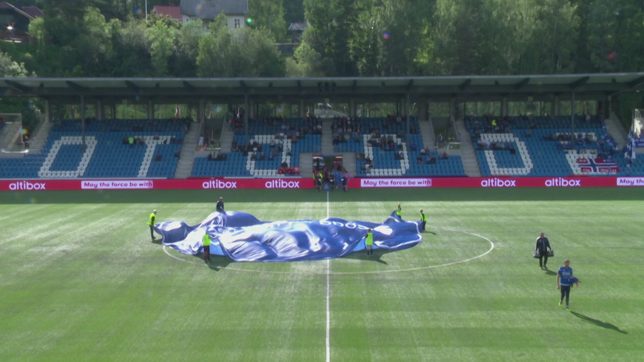 NOT - Sandefjord 0-2